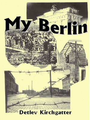 cover image of My Berlin
